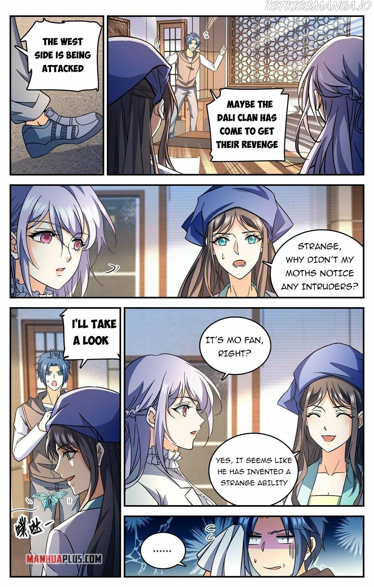 Manga page 9