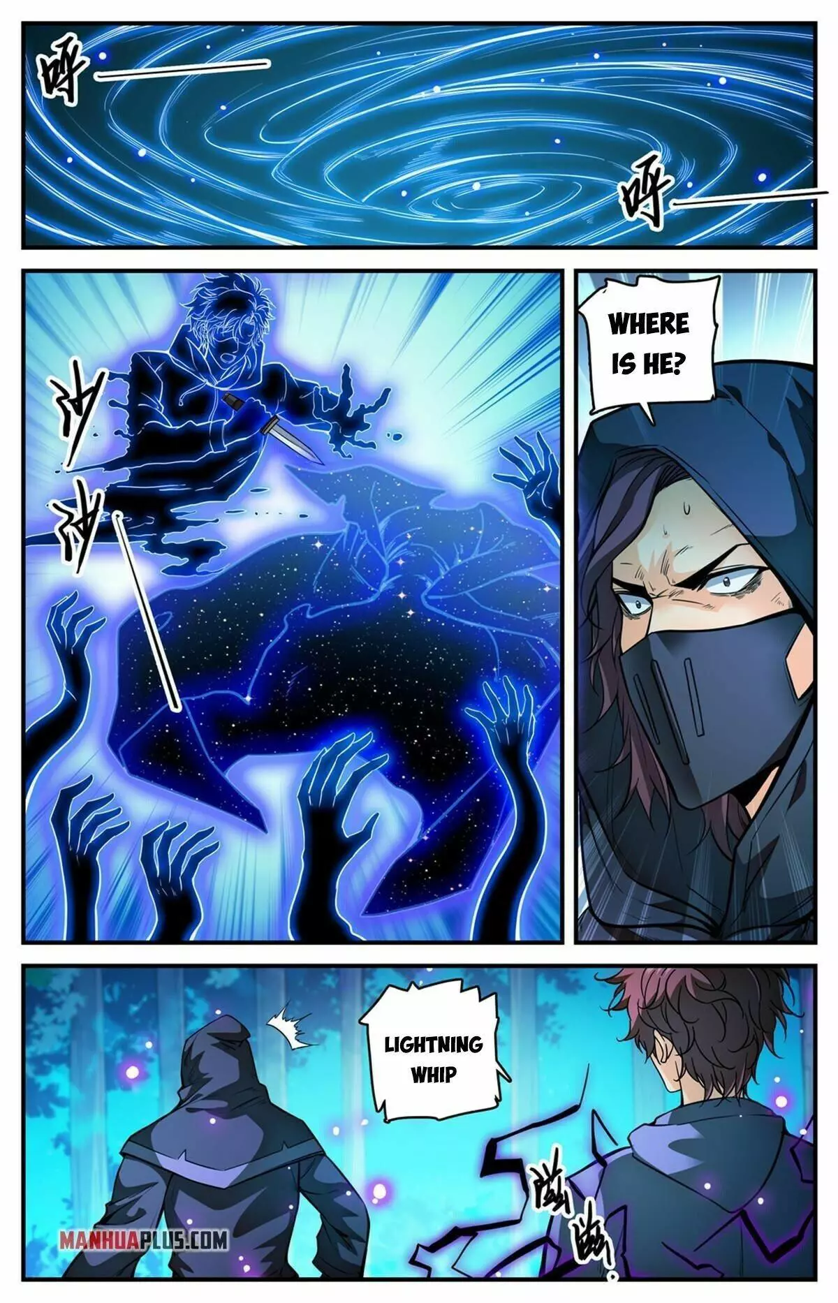 Manga page 11