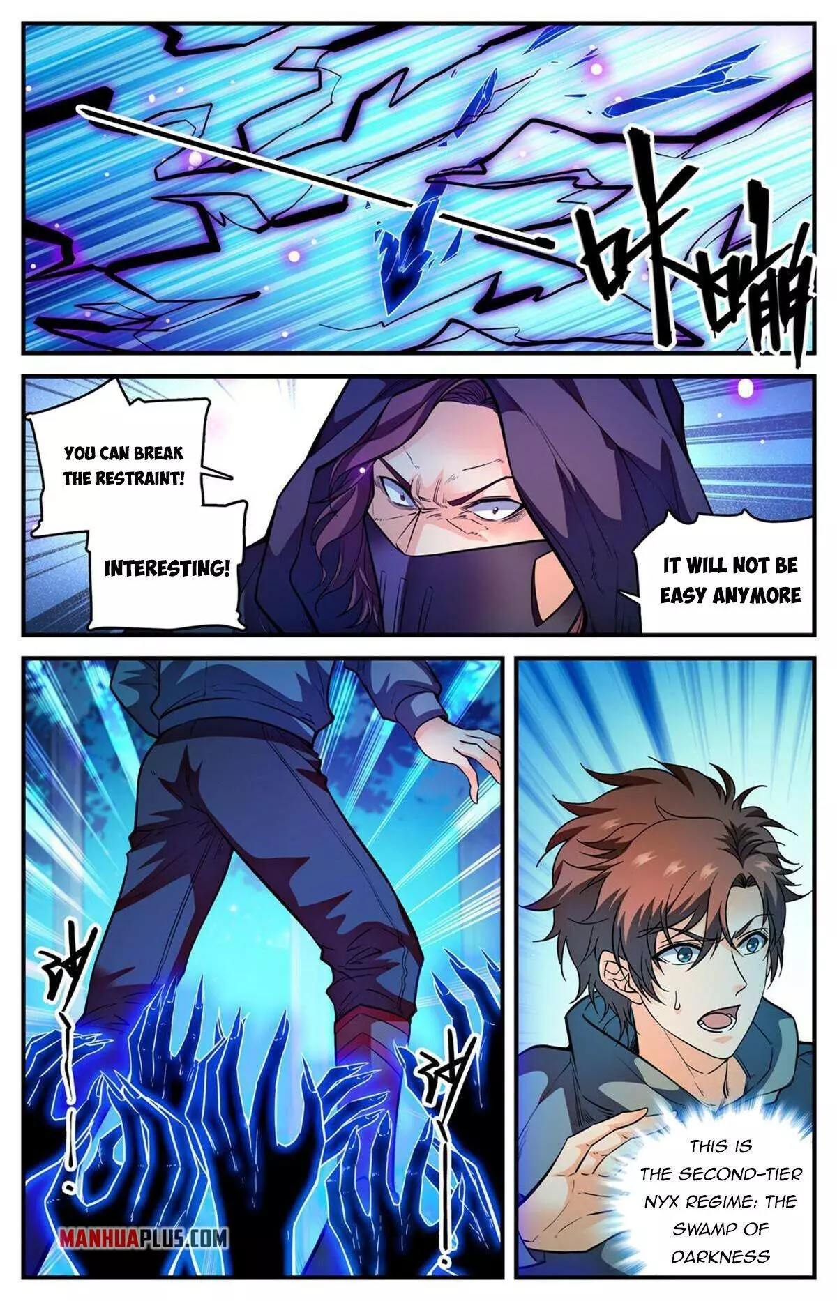 Manga page 9