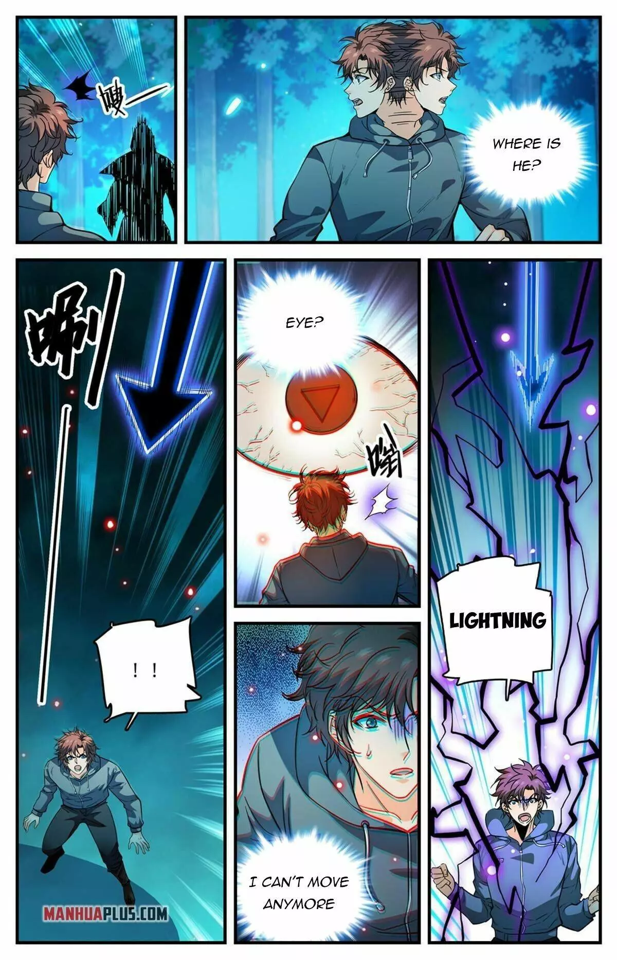 Manga page 8