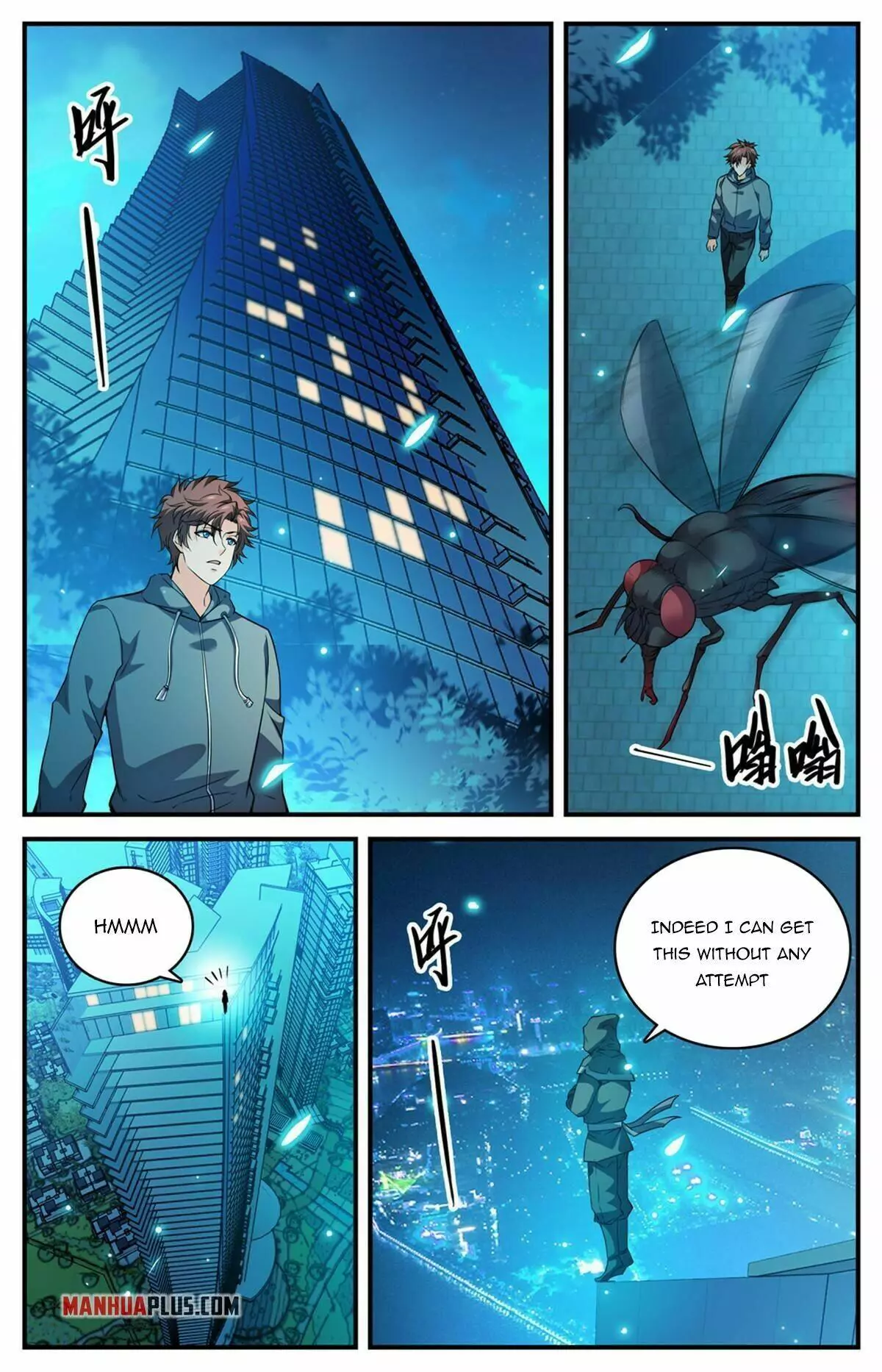 Manga page 4