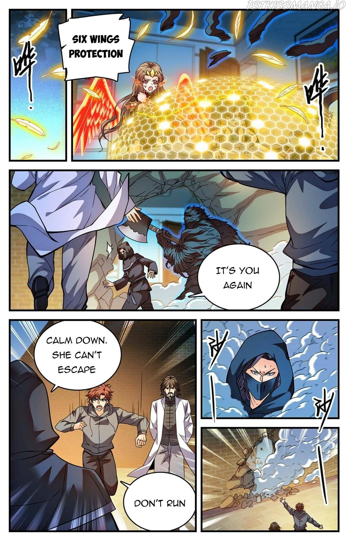 Manga page 8
