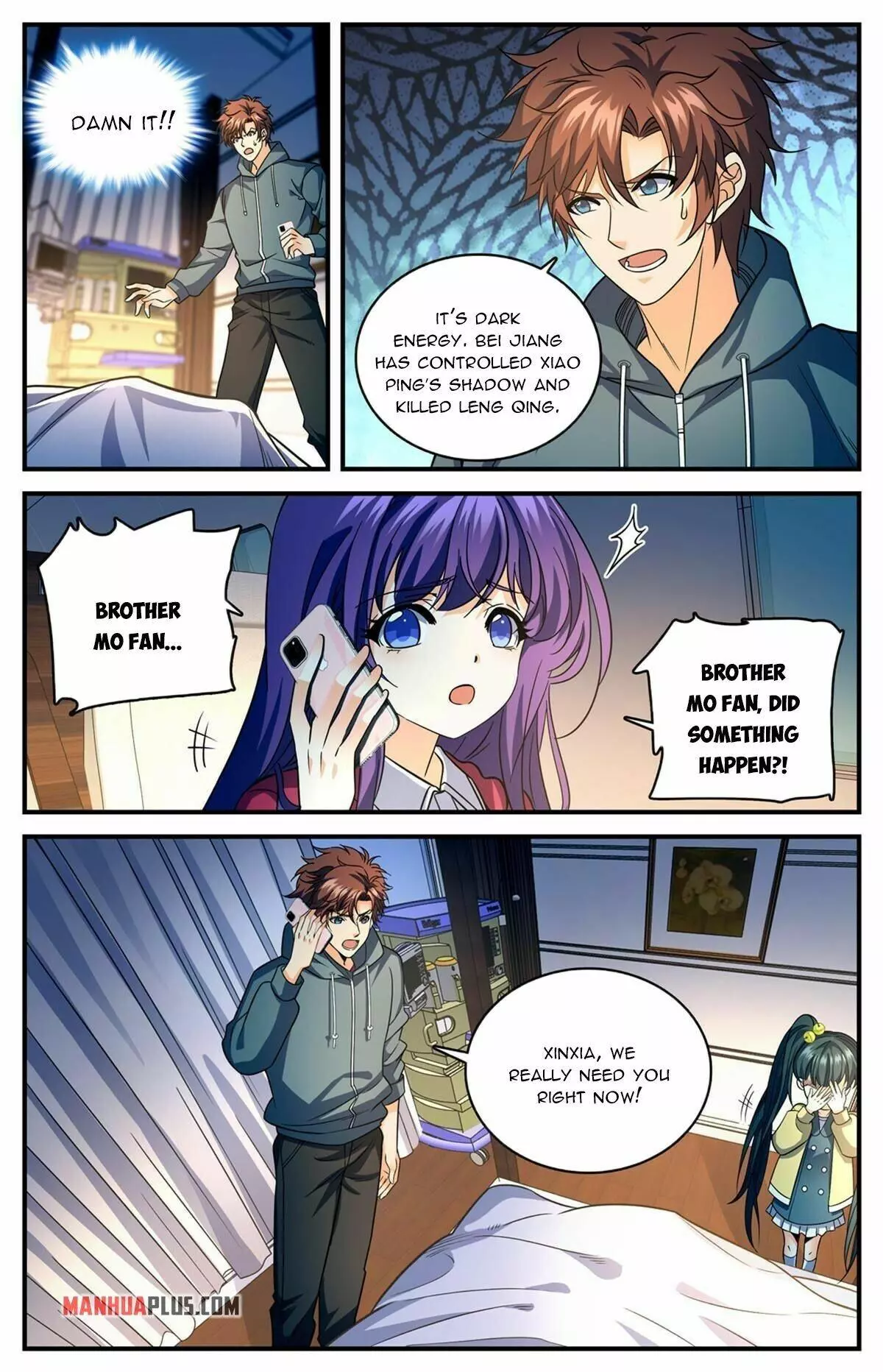Manga page 5