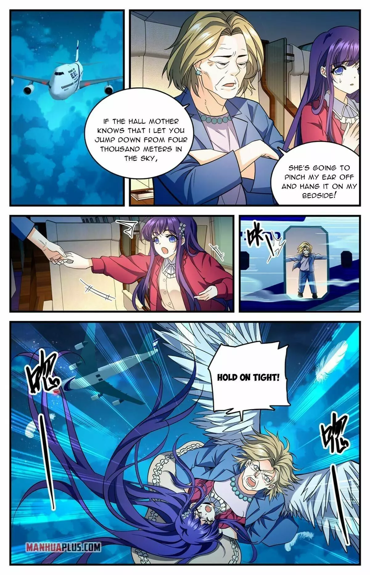 Manga page 6