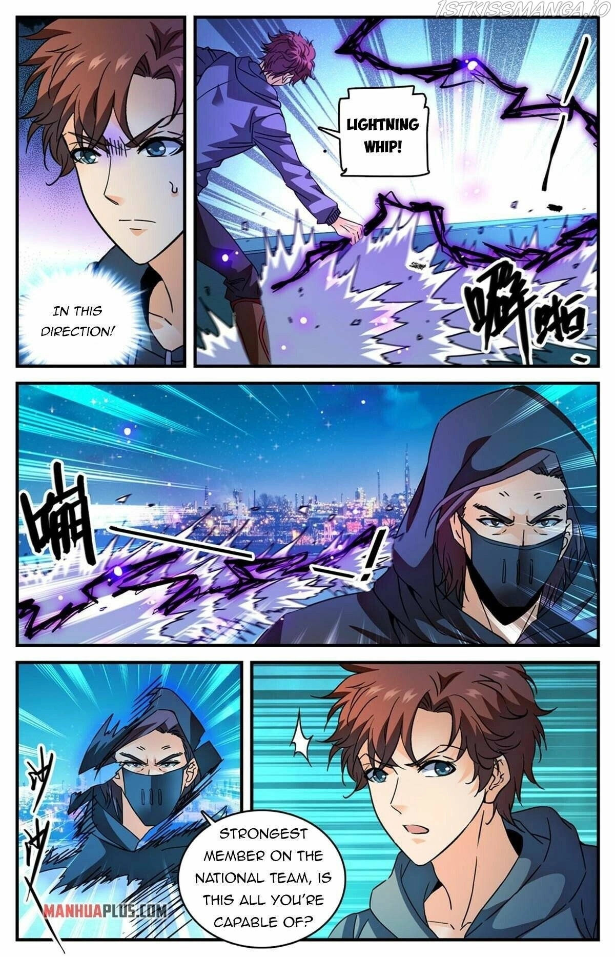 Manga page 11