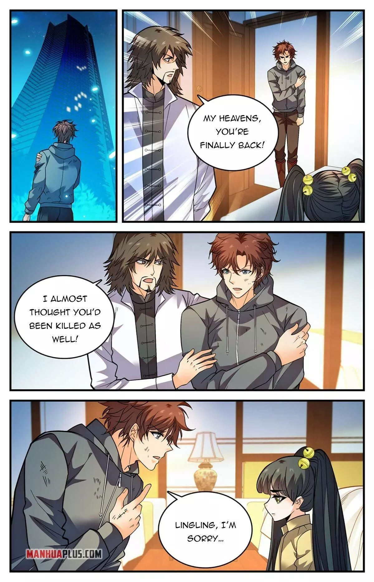 Manga page 12
