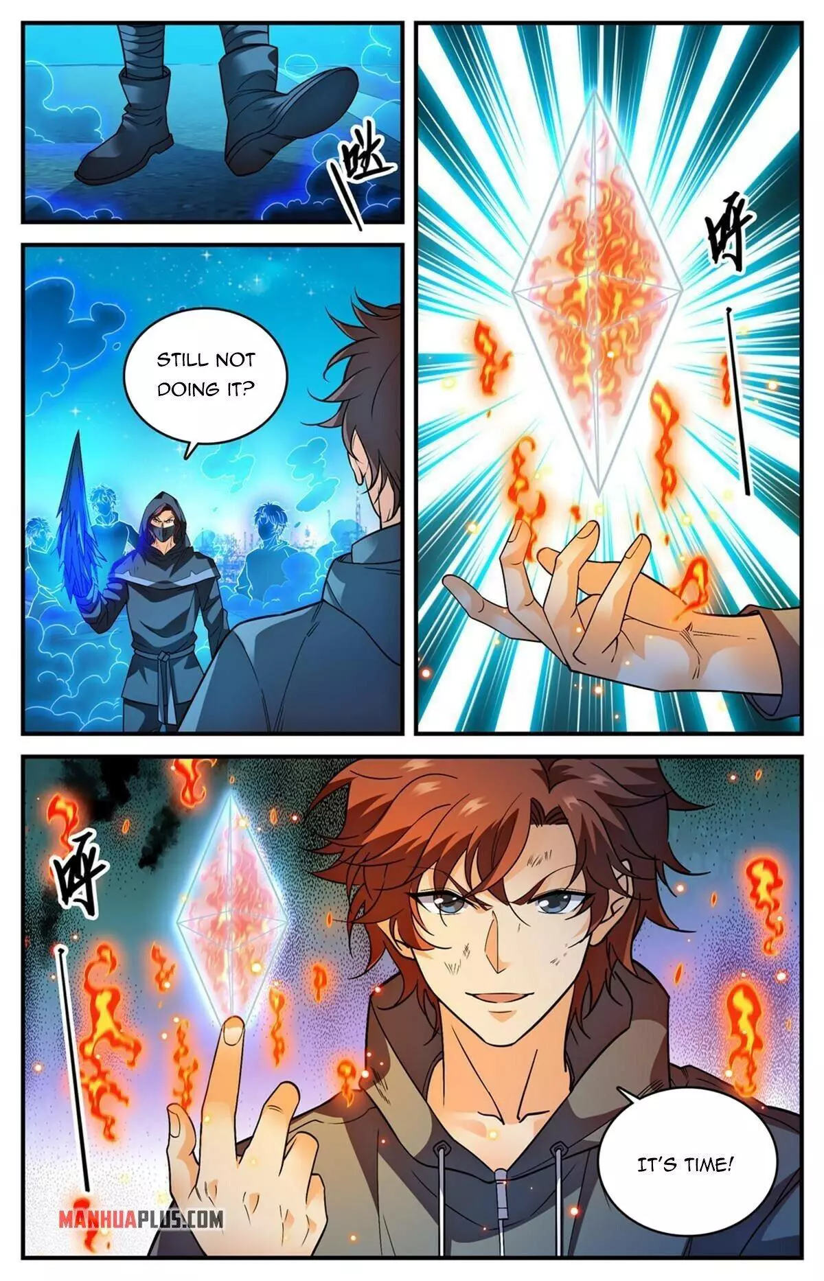 Manga page 7