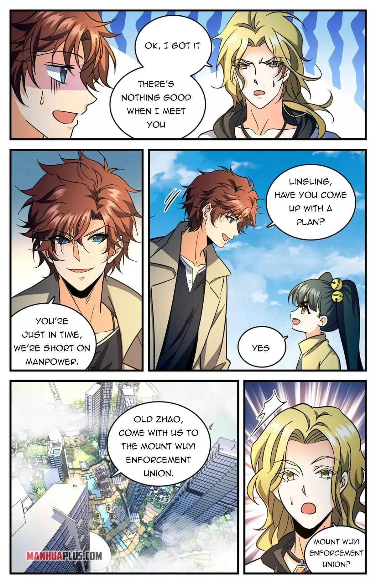 Manga page 10