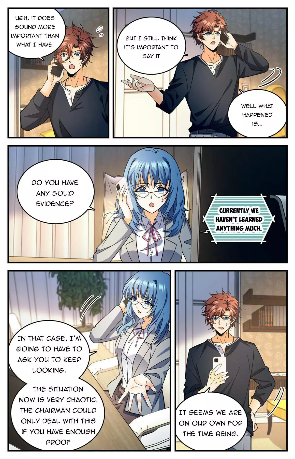 Manga page 7