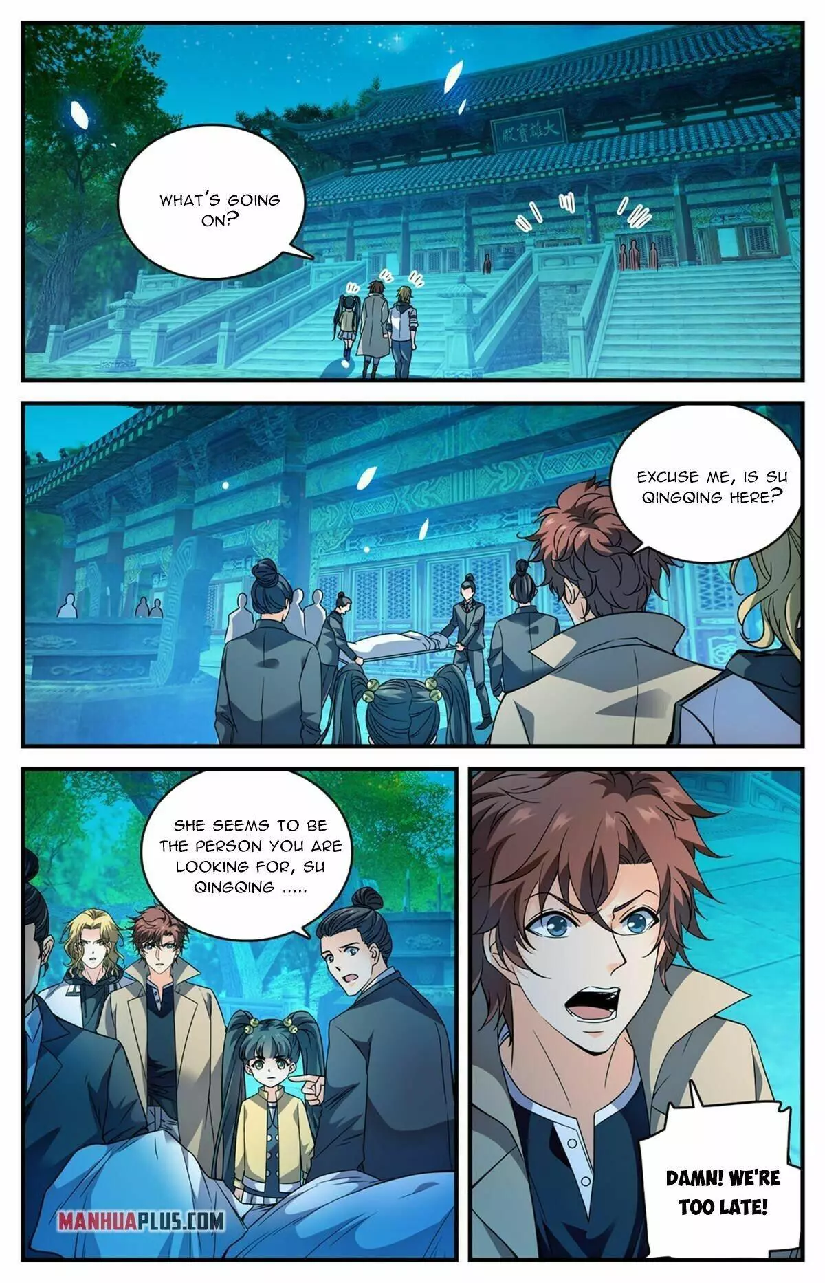 Manga page 2