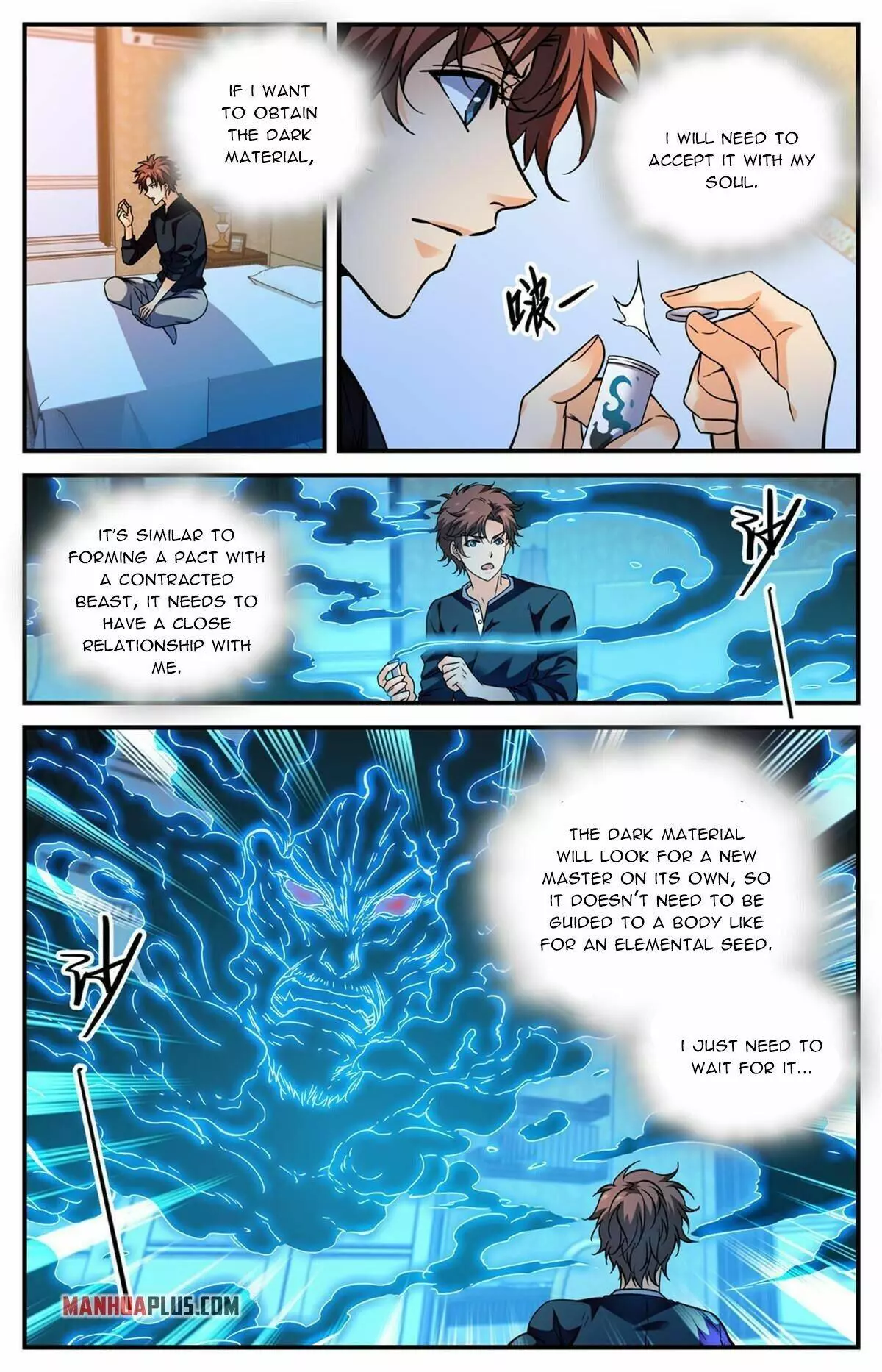 Manga page 11