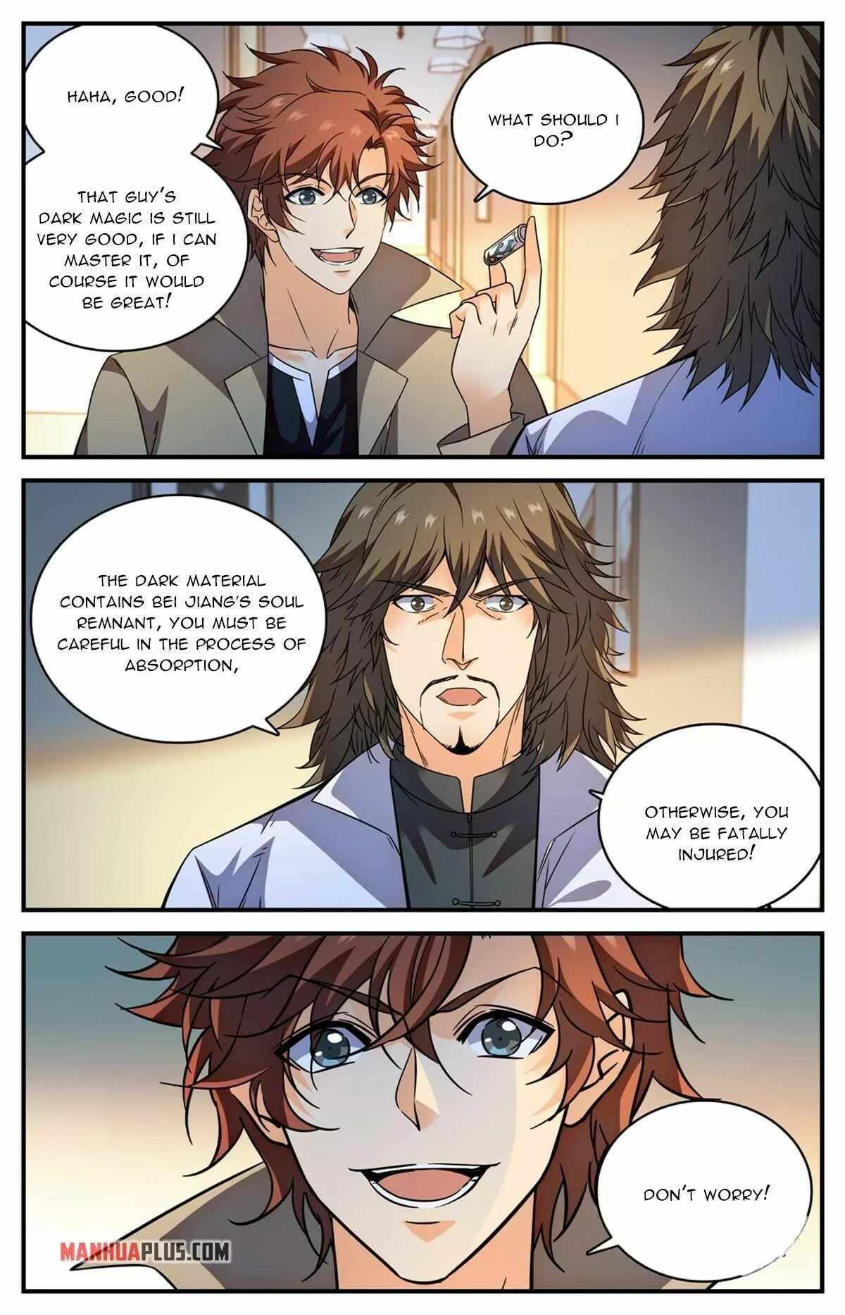 Manga page 10