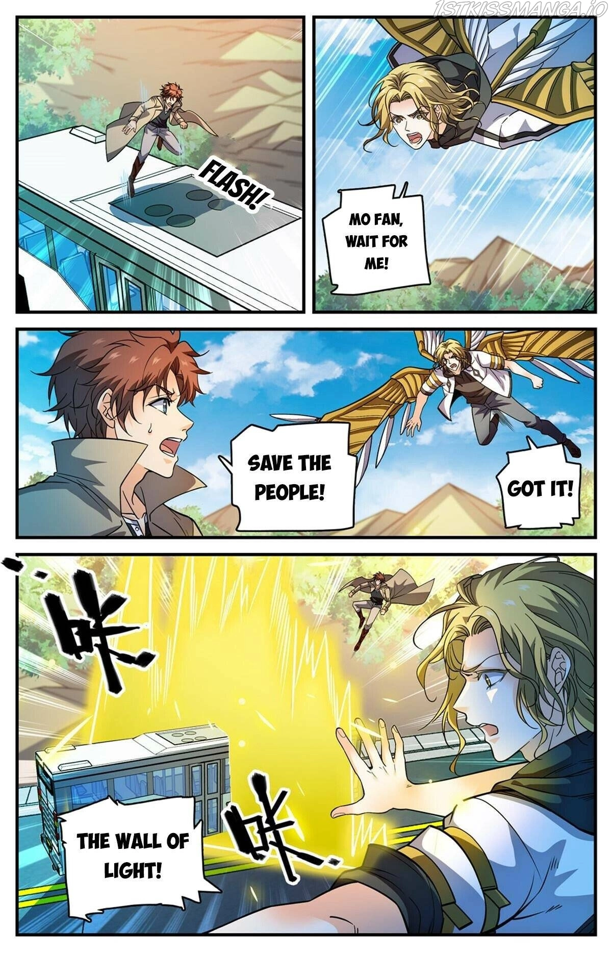 Manga page 9