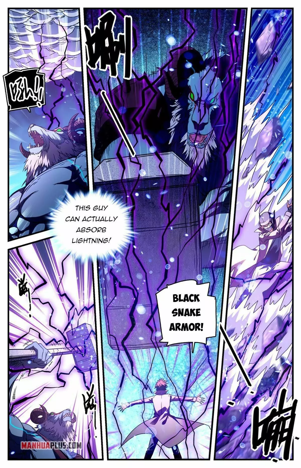 Manga page 8