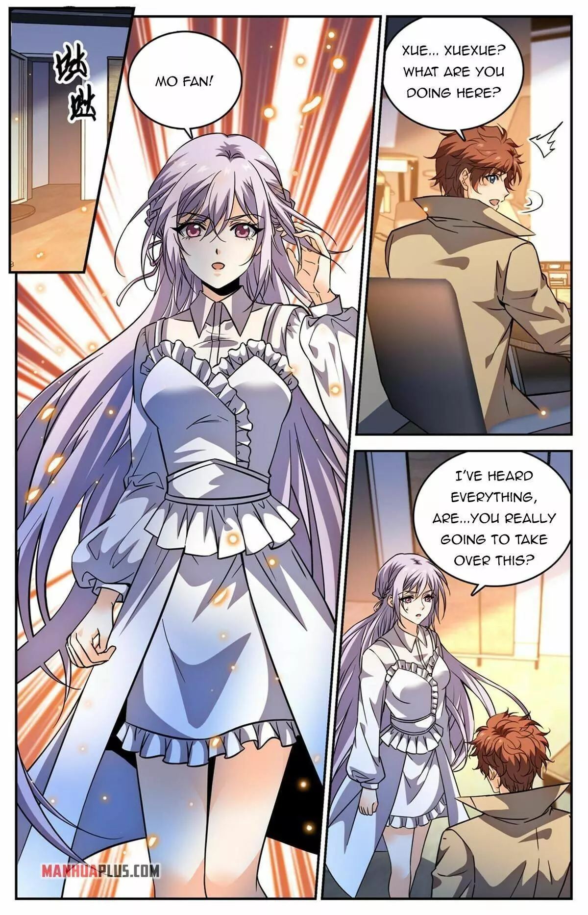Manga page 9