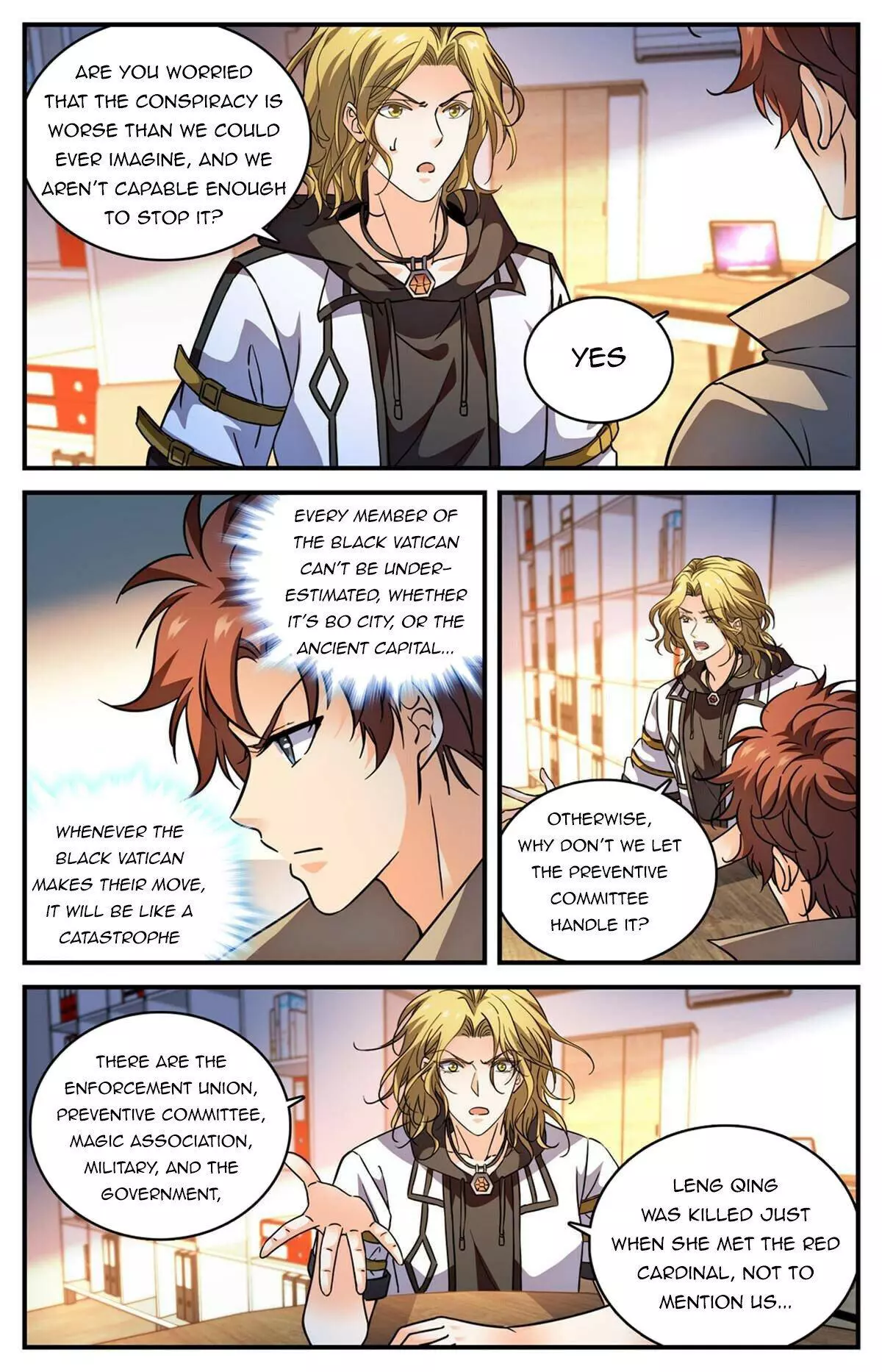 Manga page 7