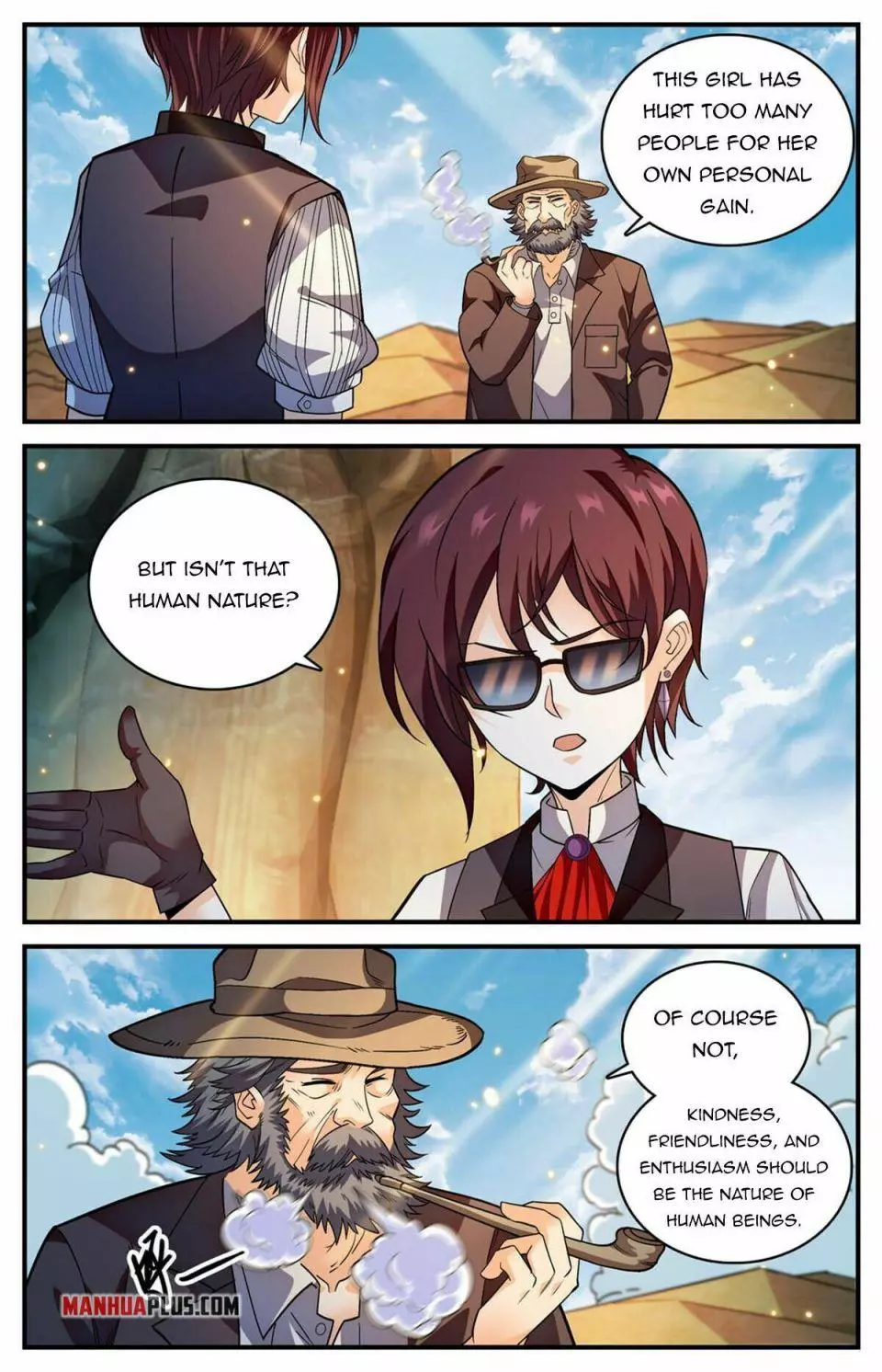 Manga page 7