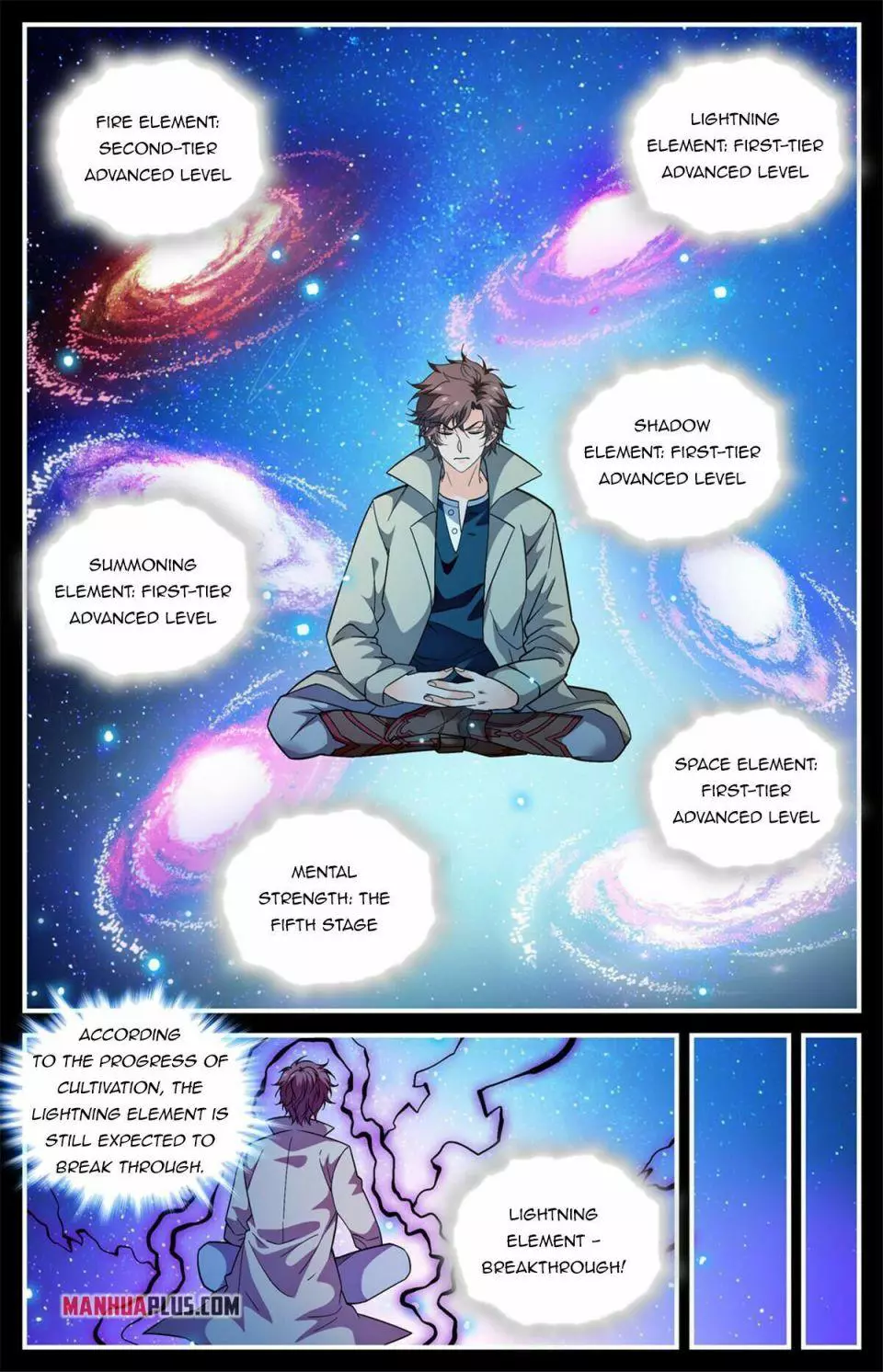 Manga page 4