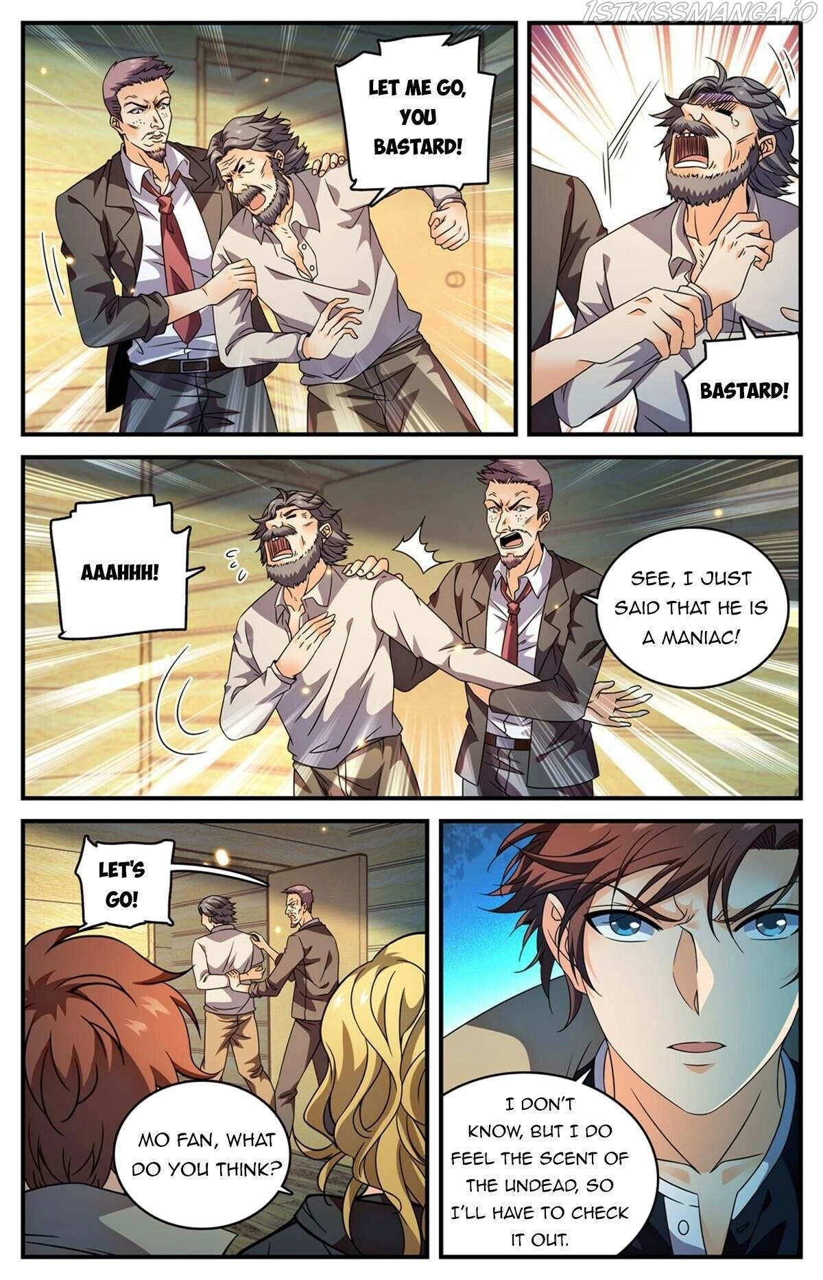 Manga page 6