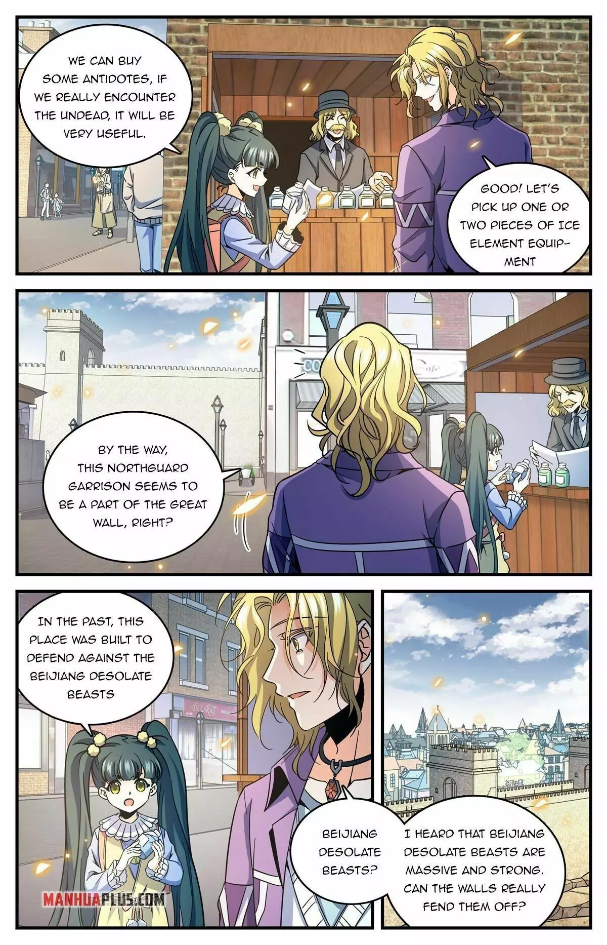 Manga page 4