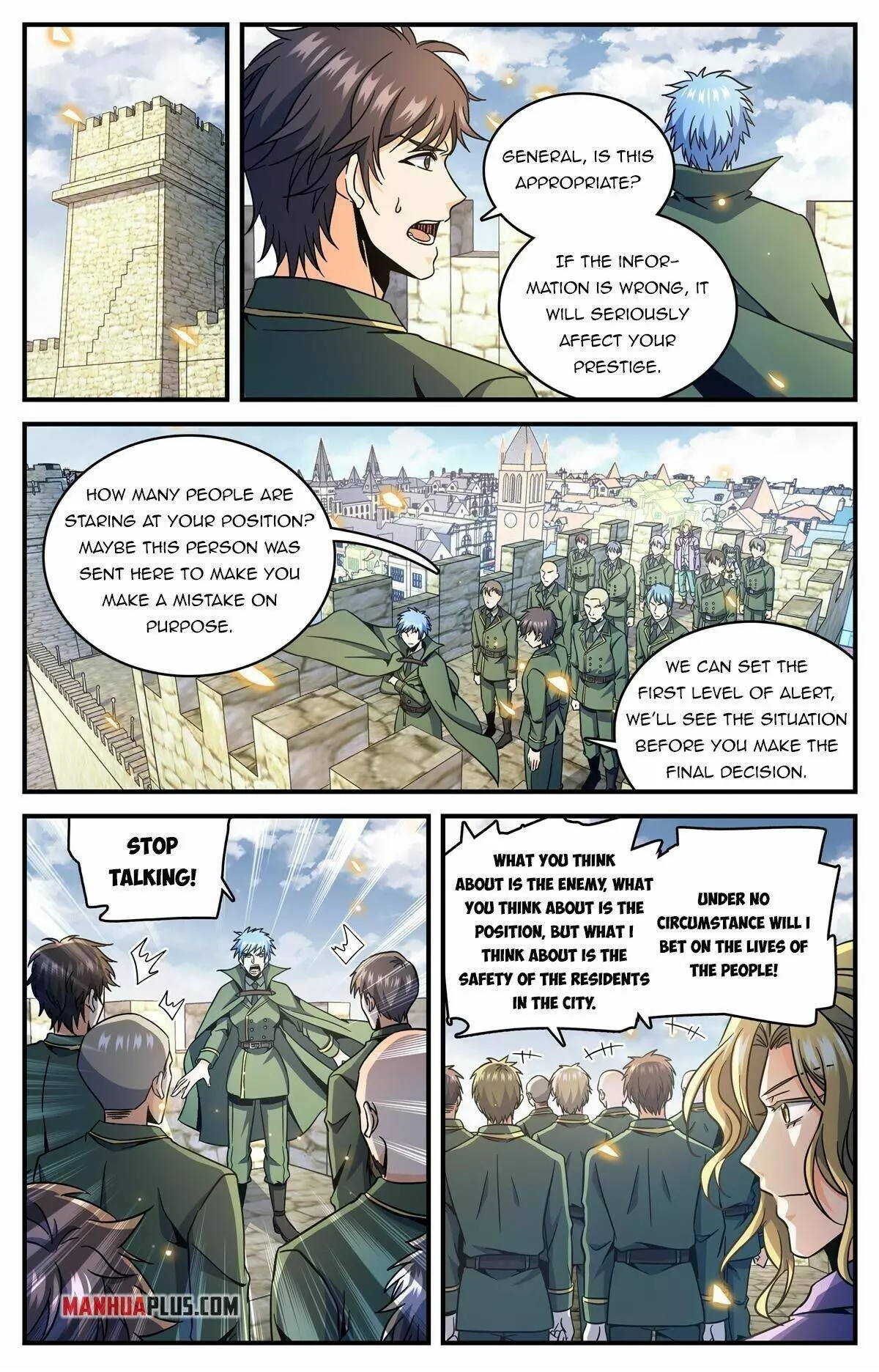 Manga page 9