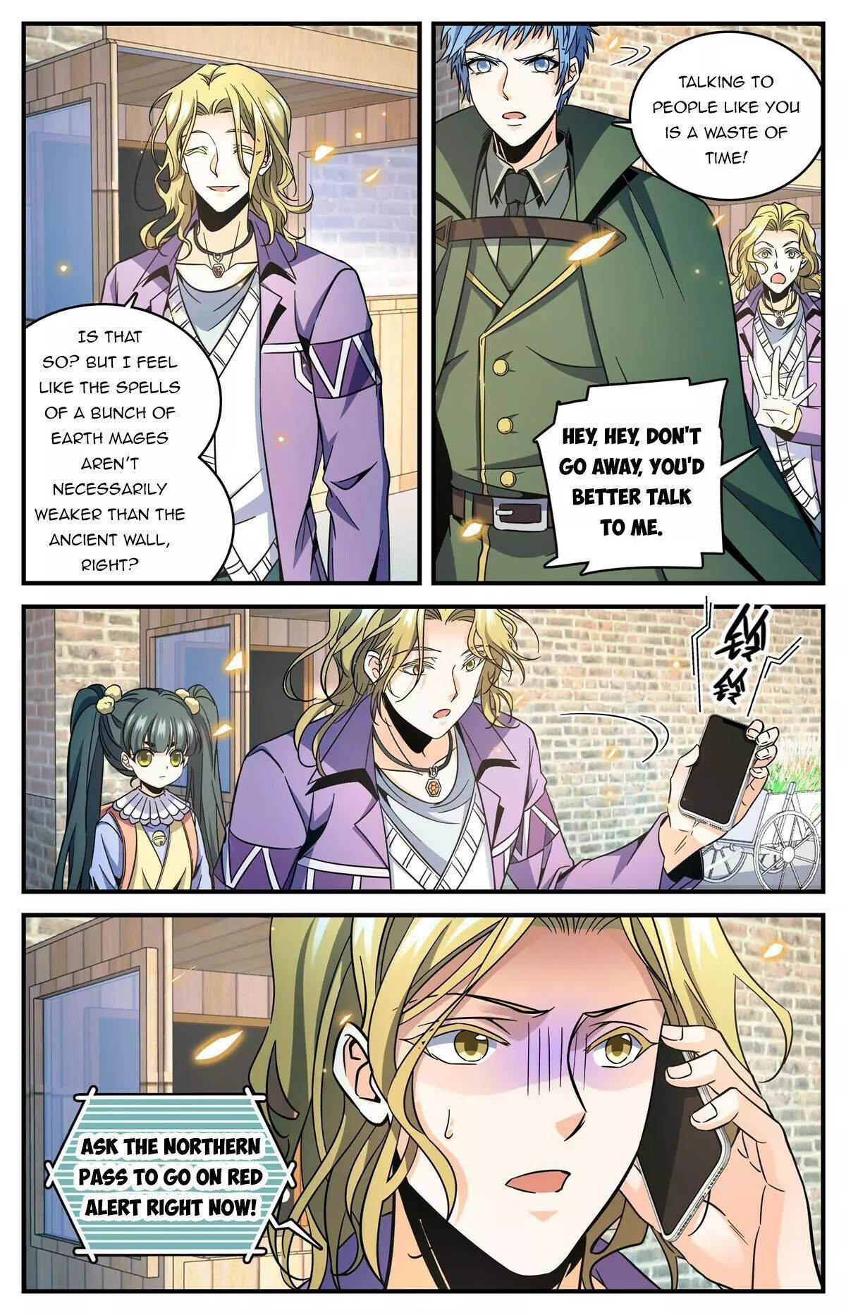 Manga page 6