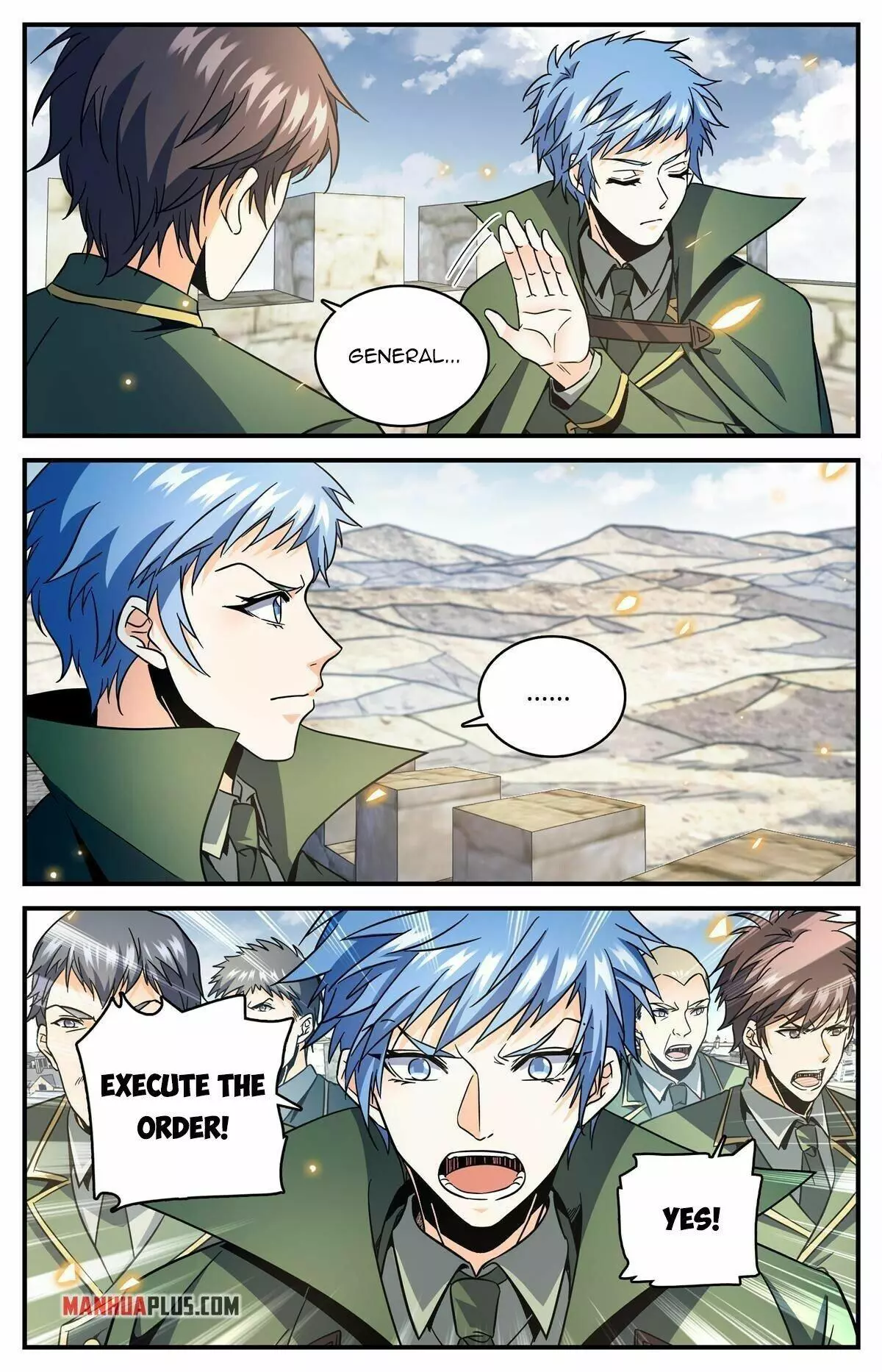 Manga page 10