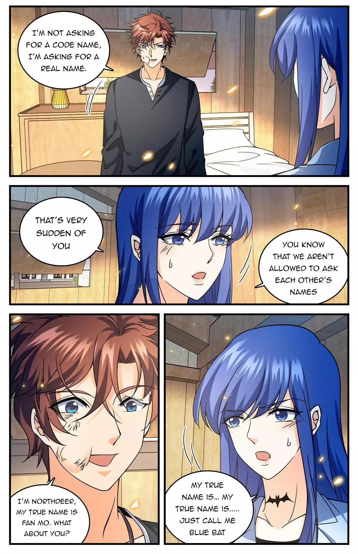 Manga page 10