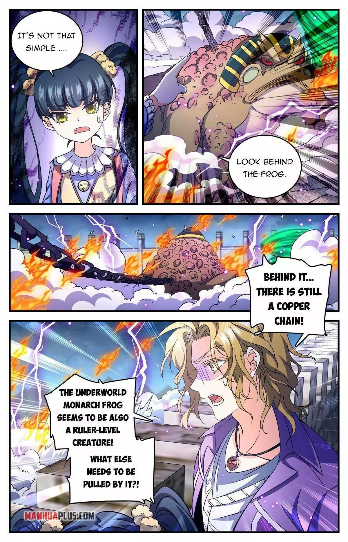 Manga page 8