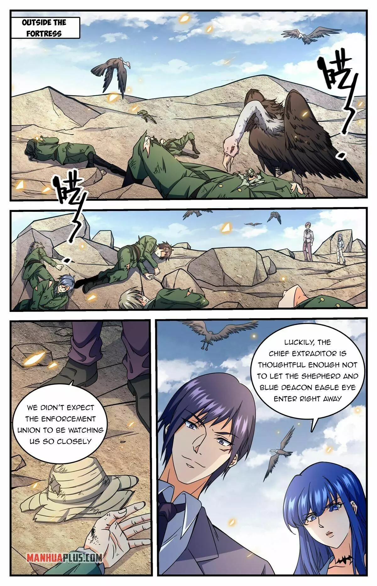 Manga page 7