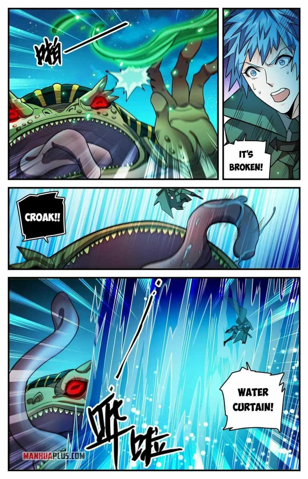 Manga page 10