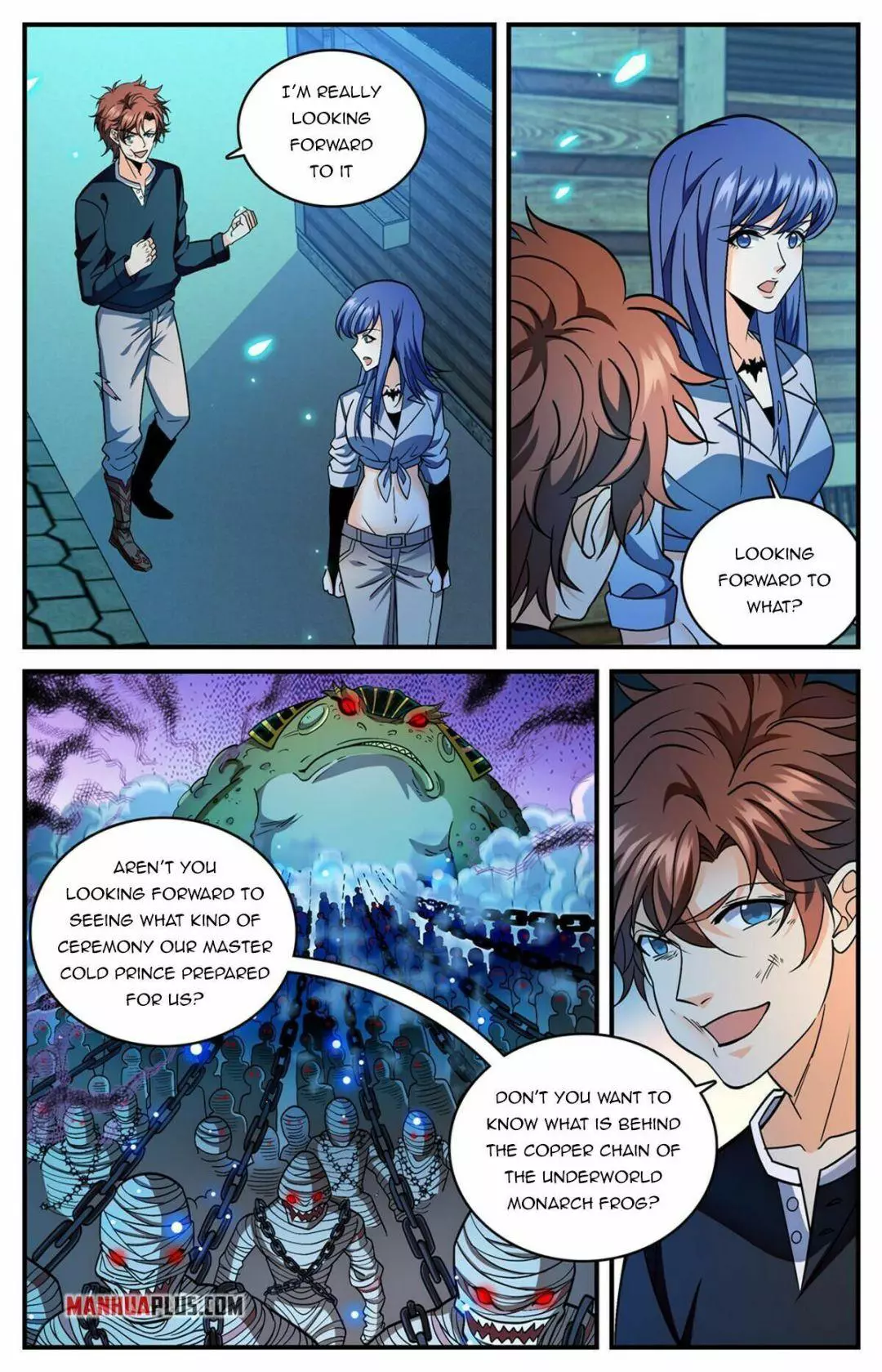 Manga page 4