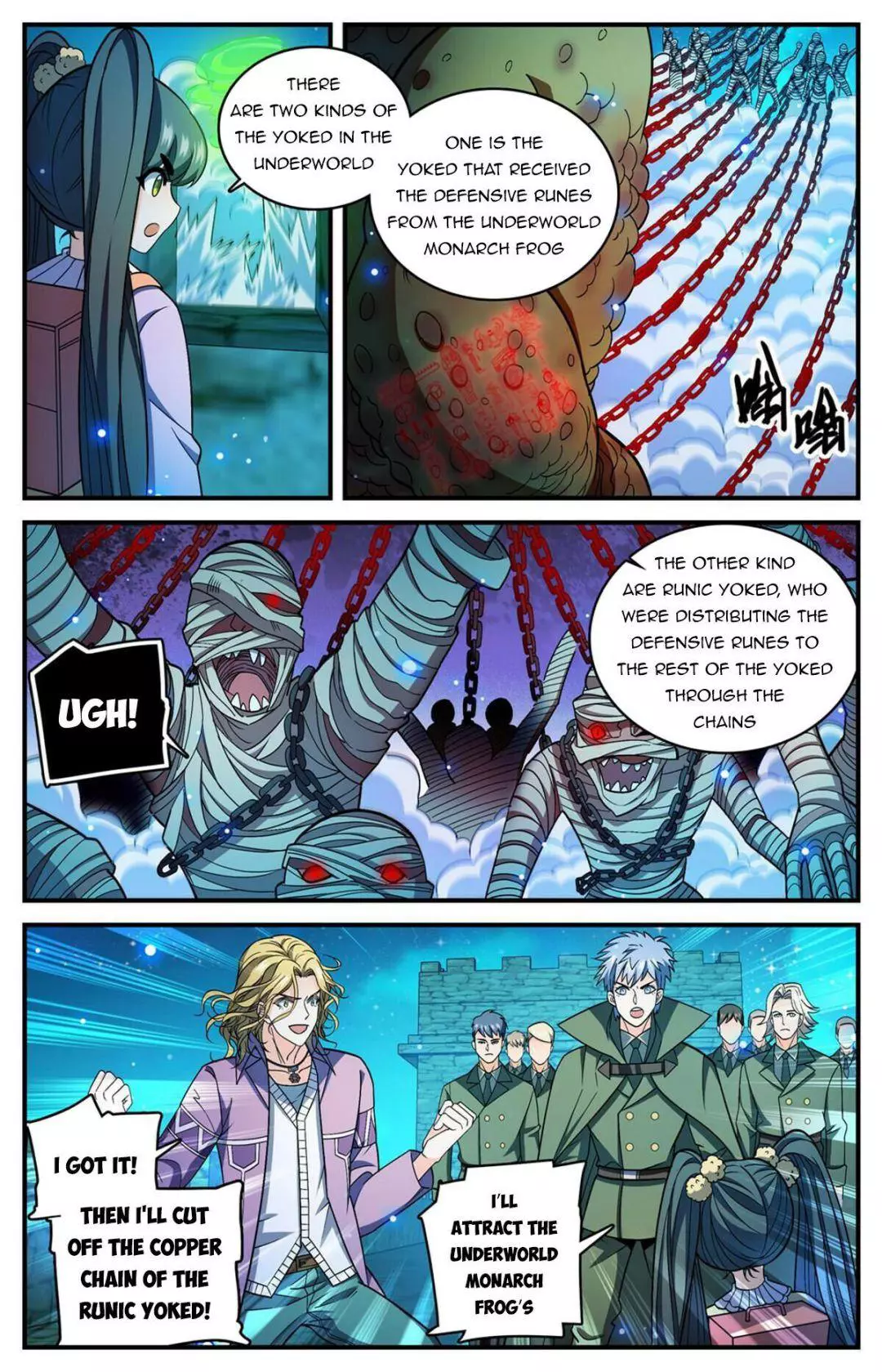 Manga page 6