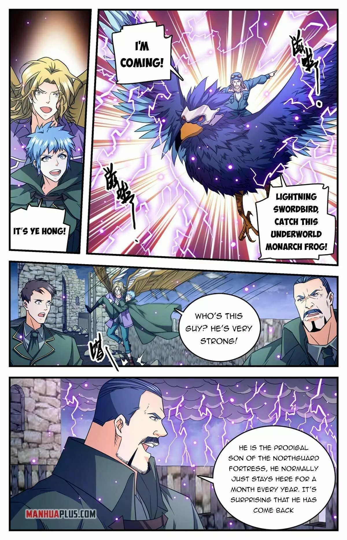 Manga page 4