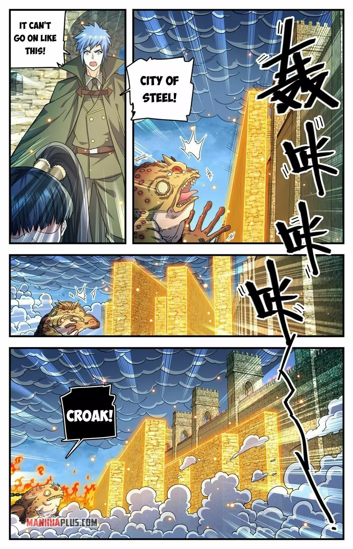 Manga page 10