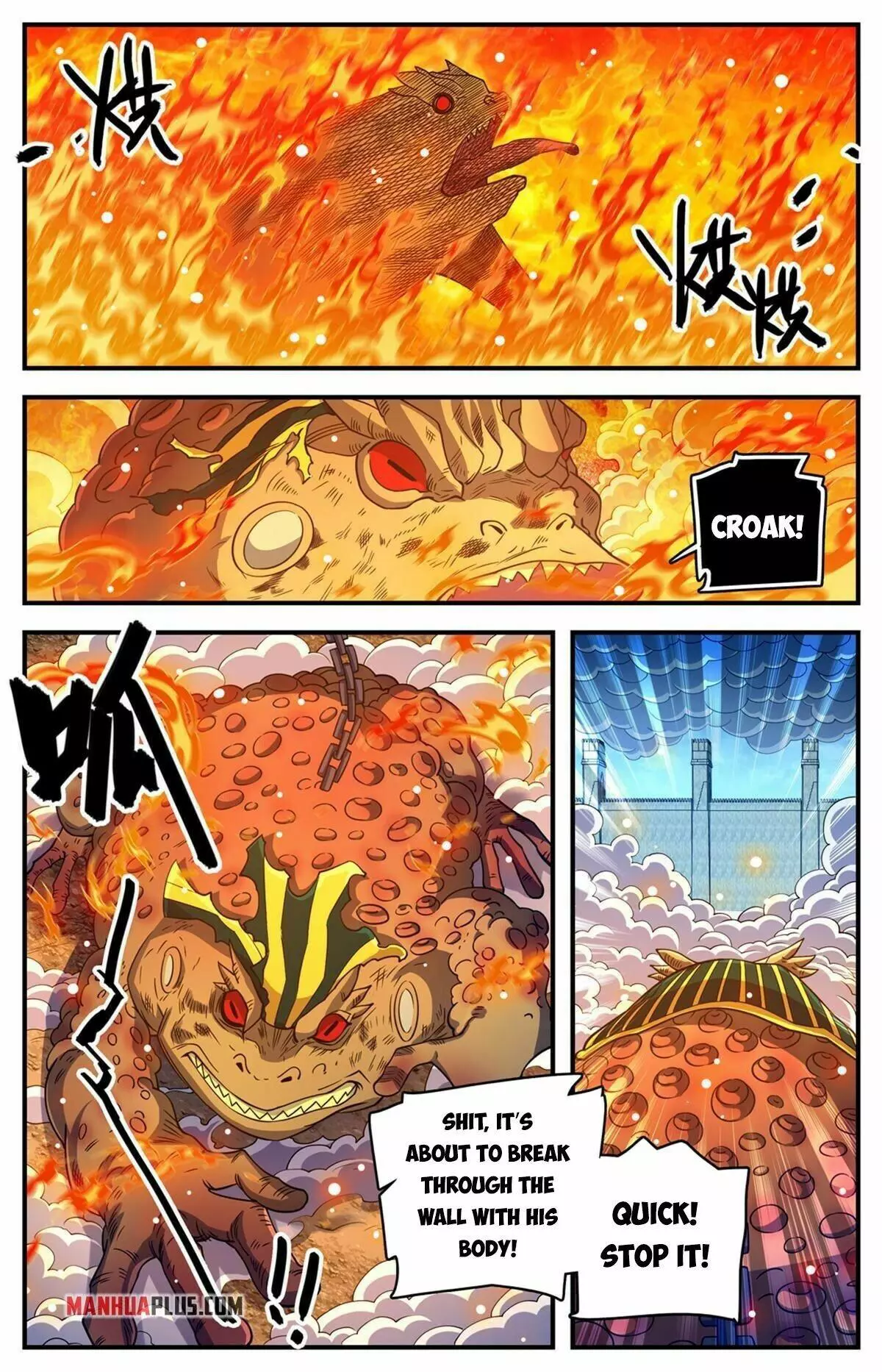 Manga page 8