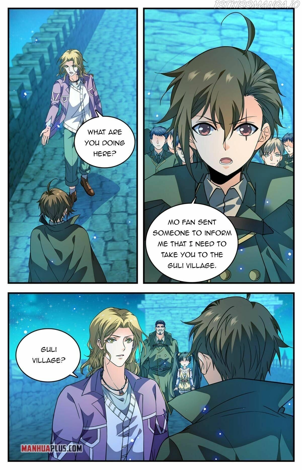Manga page 5