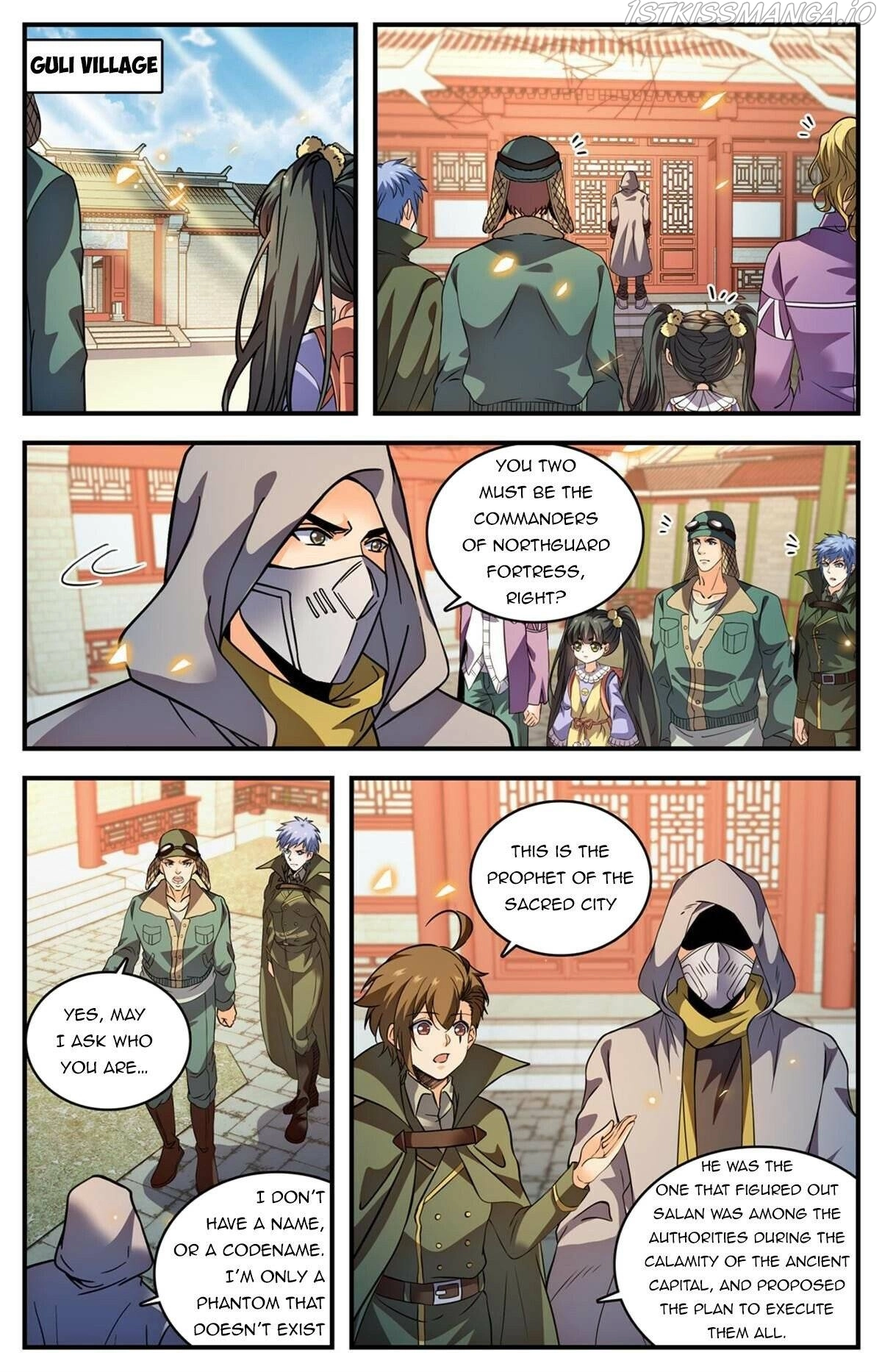 Manga page 6