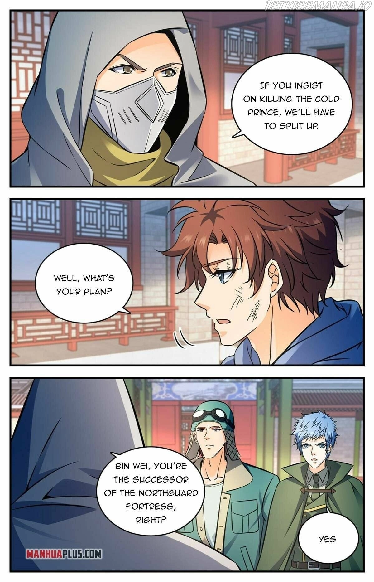 Manga page 2
