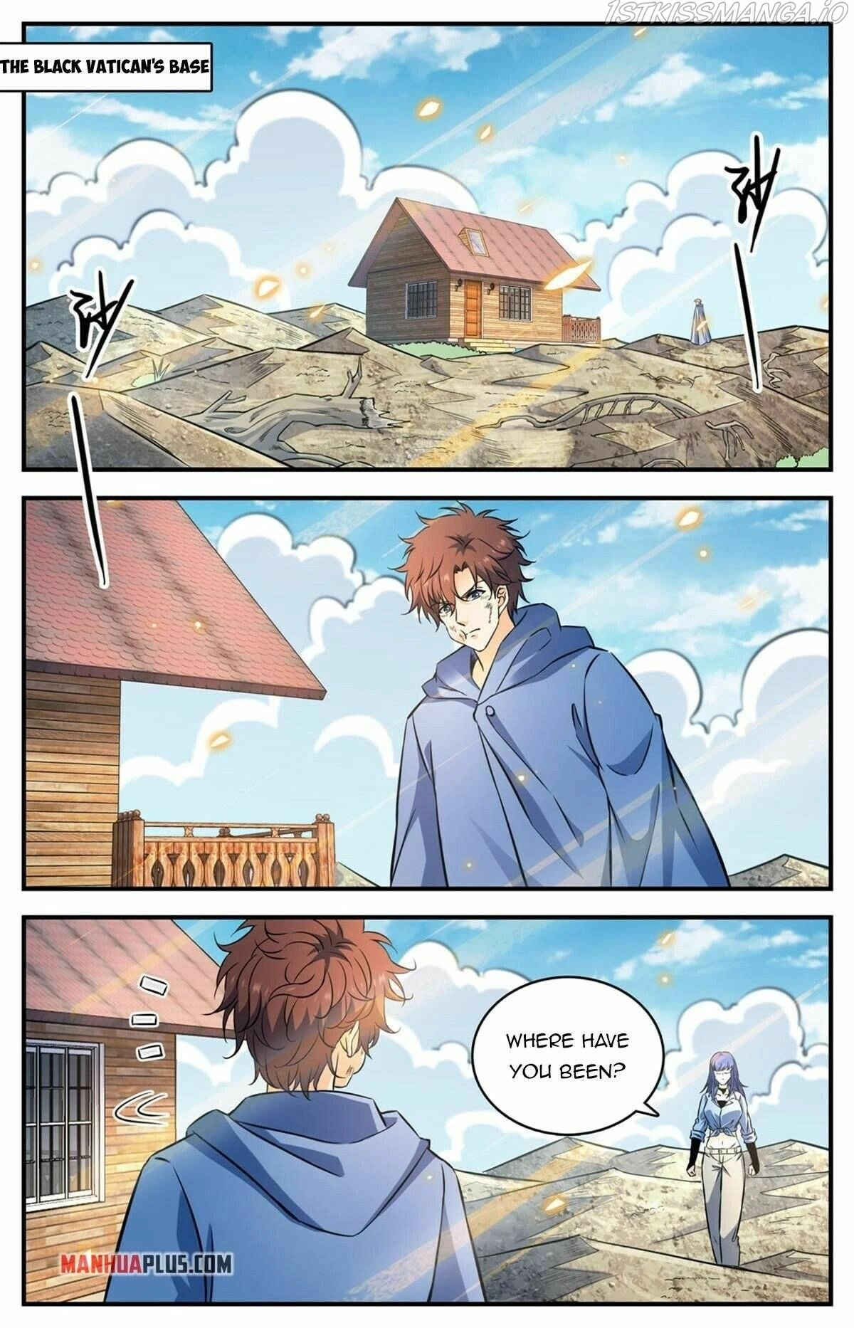 Manga page 6