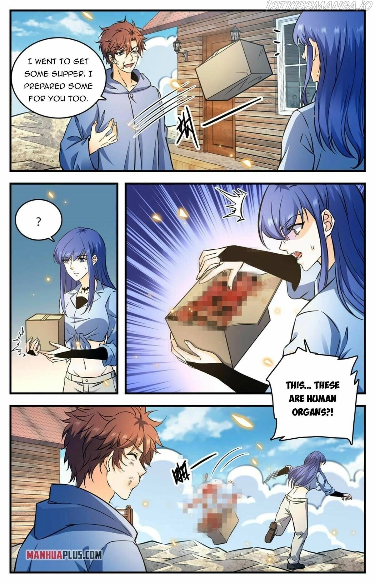 Manga page 7