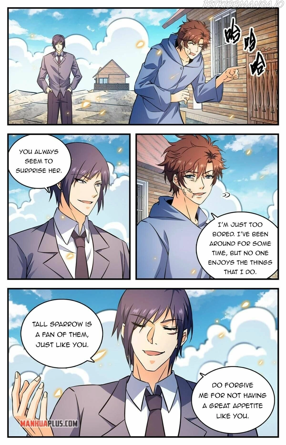 Manga page 8