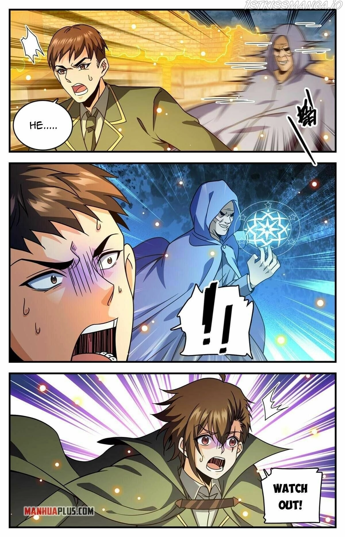 Manga page 11