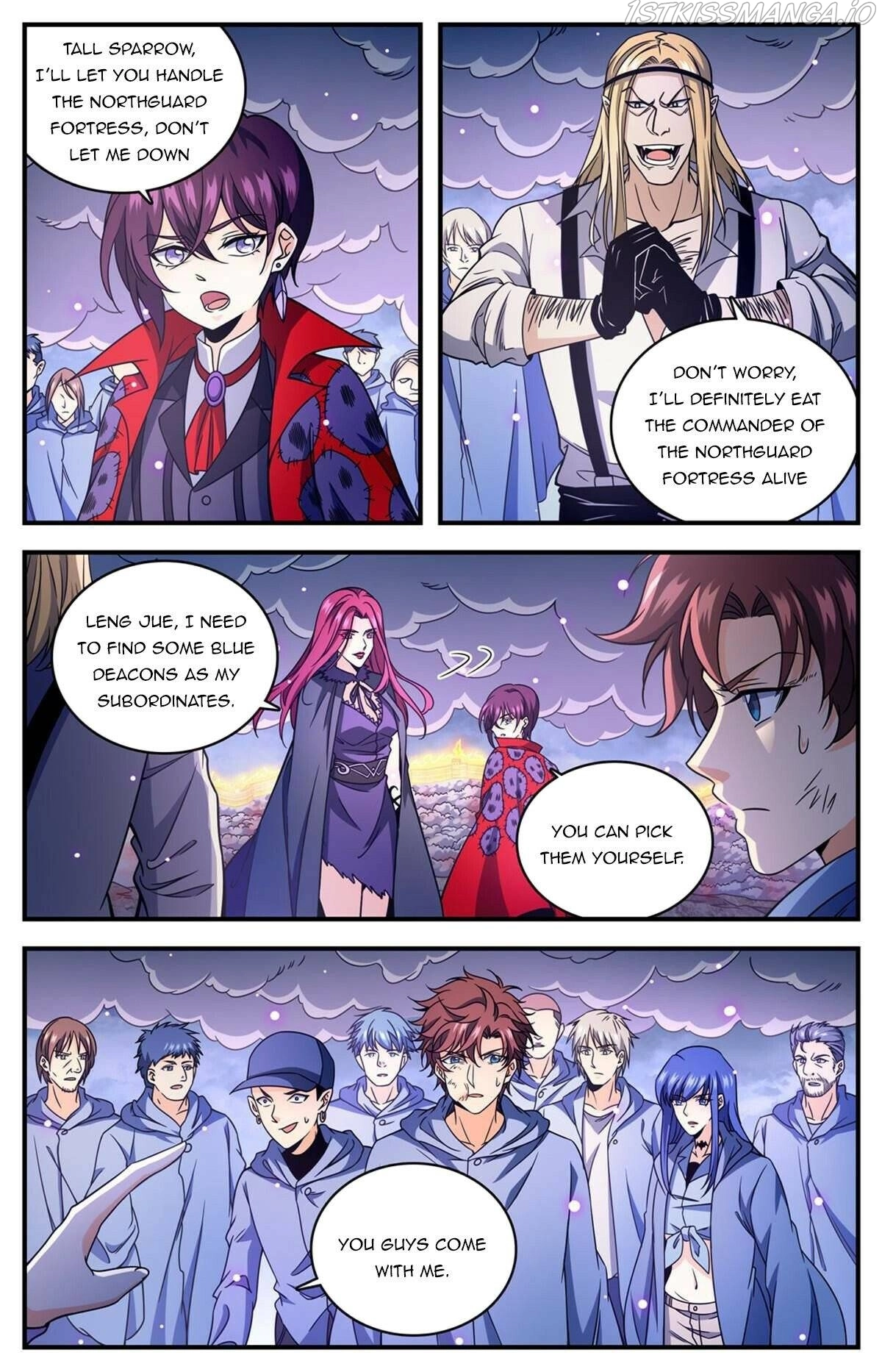 Manga page 2