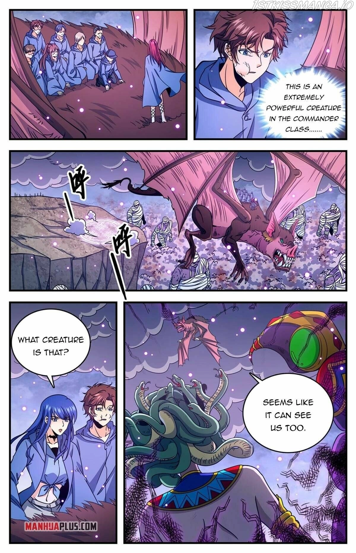Manga page 6