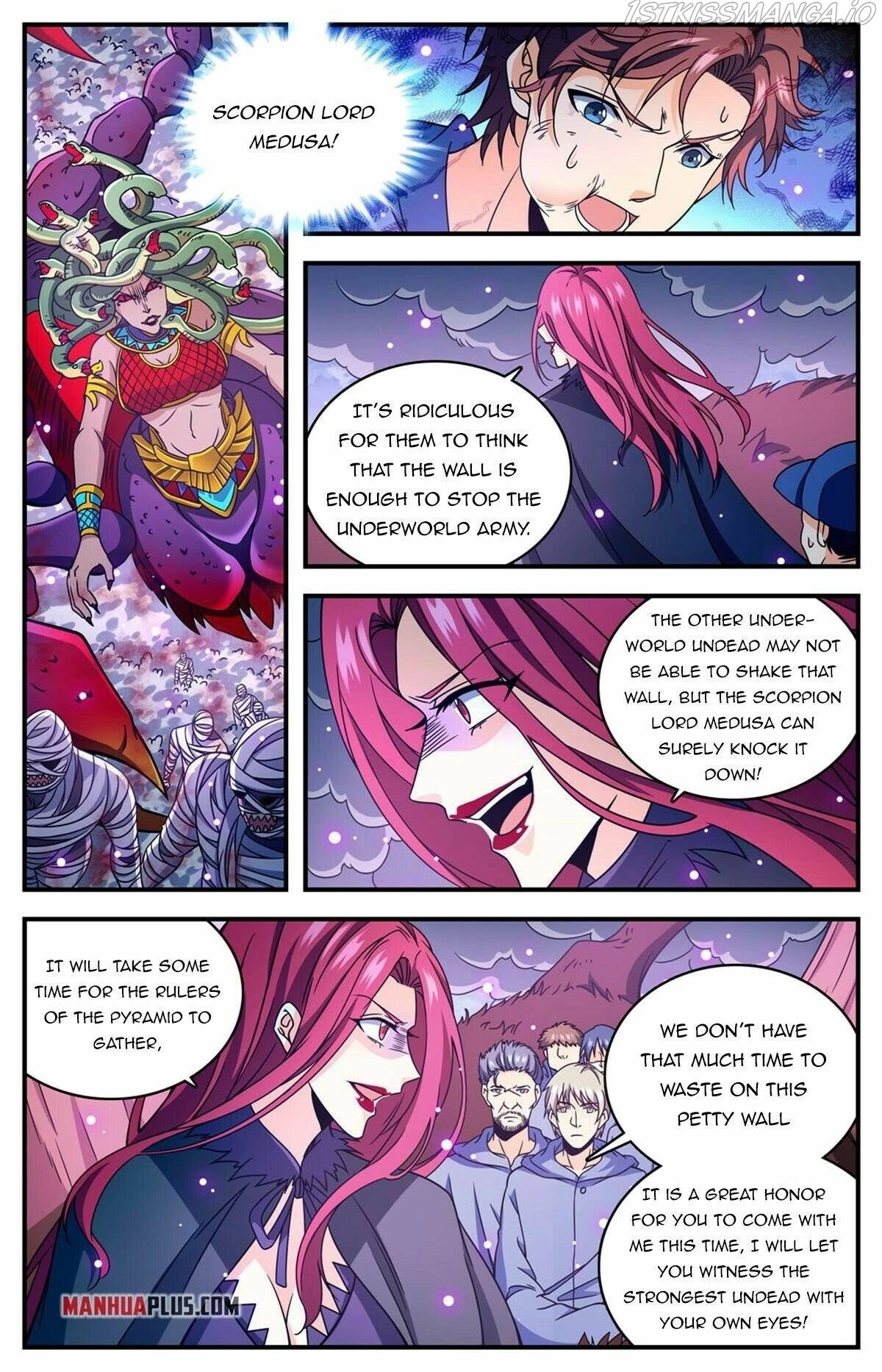 Manga page 7