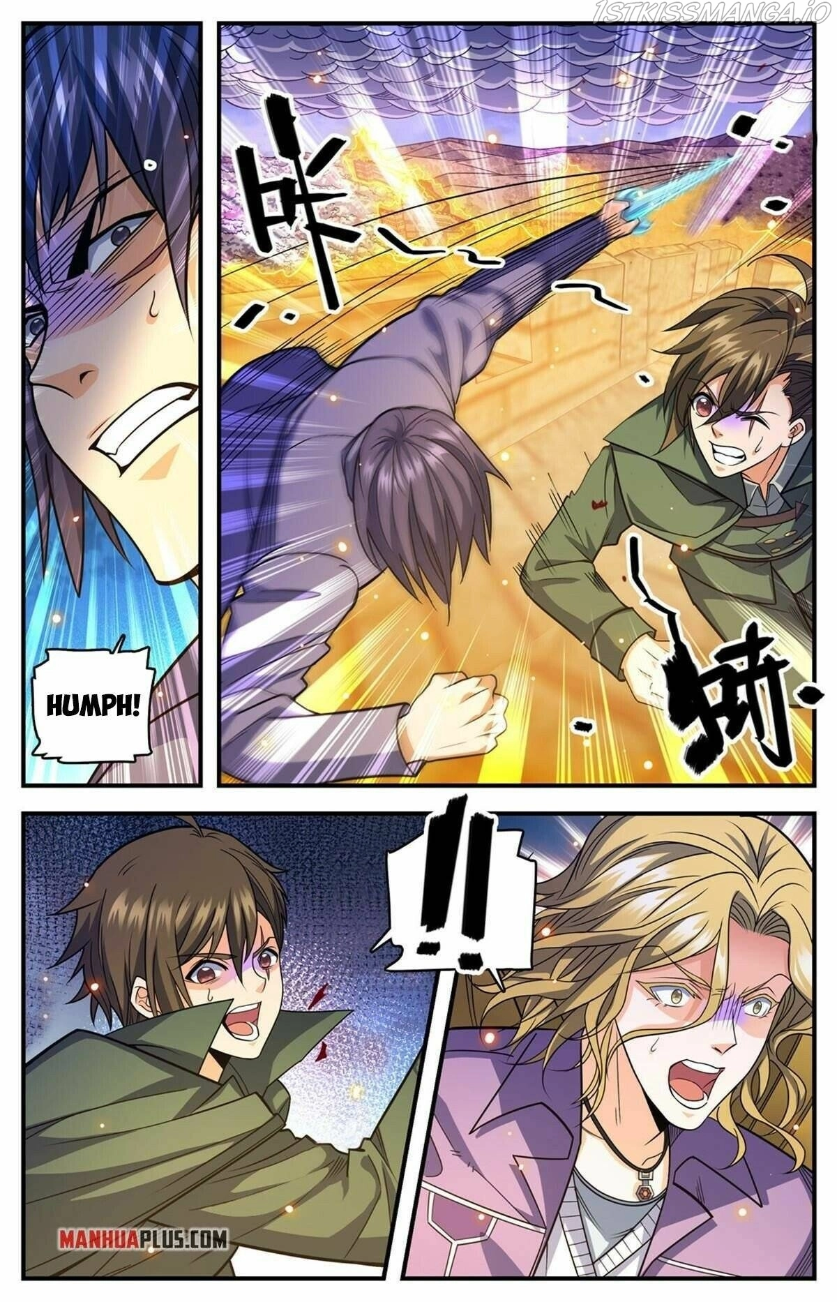 Manga page 8