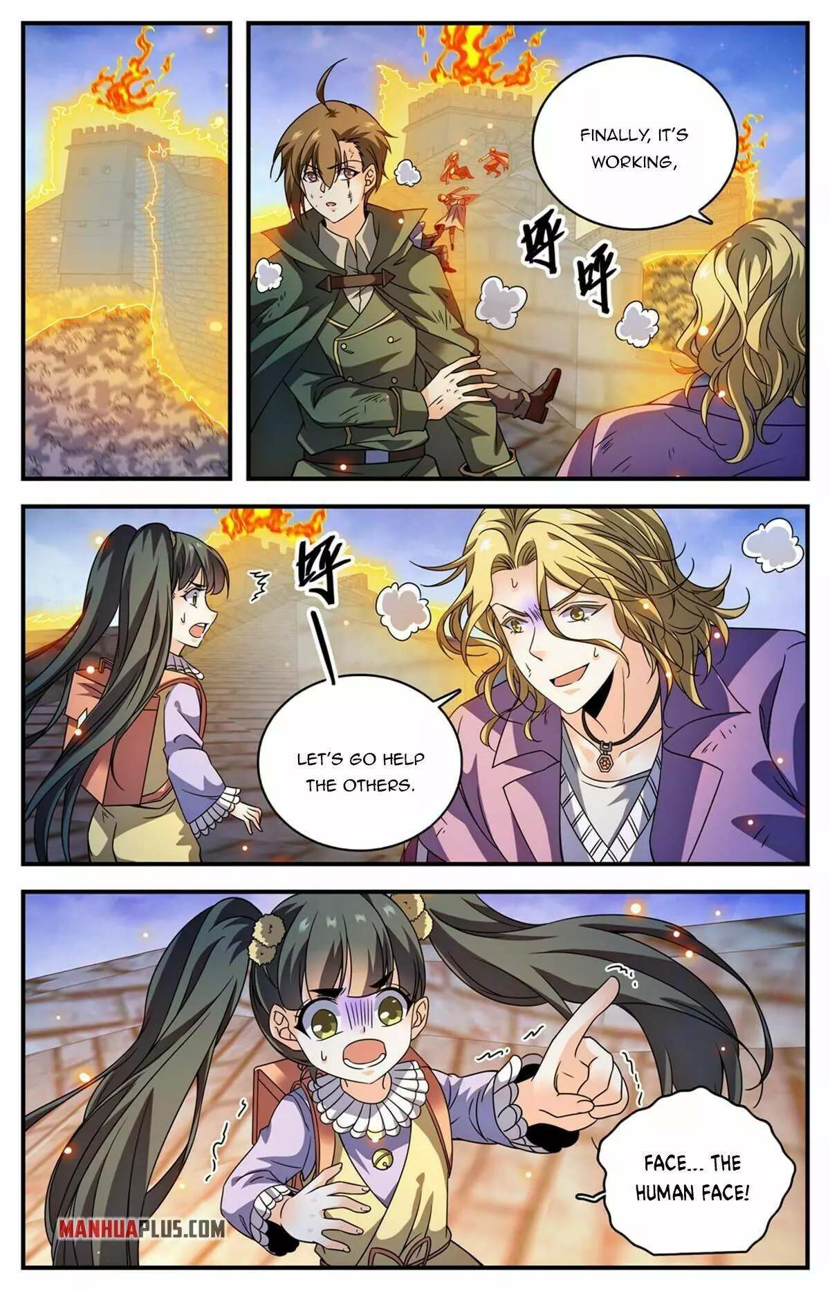 Manga page 10