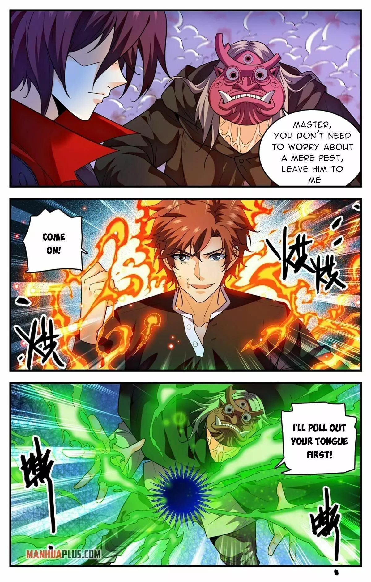 Manga page 13