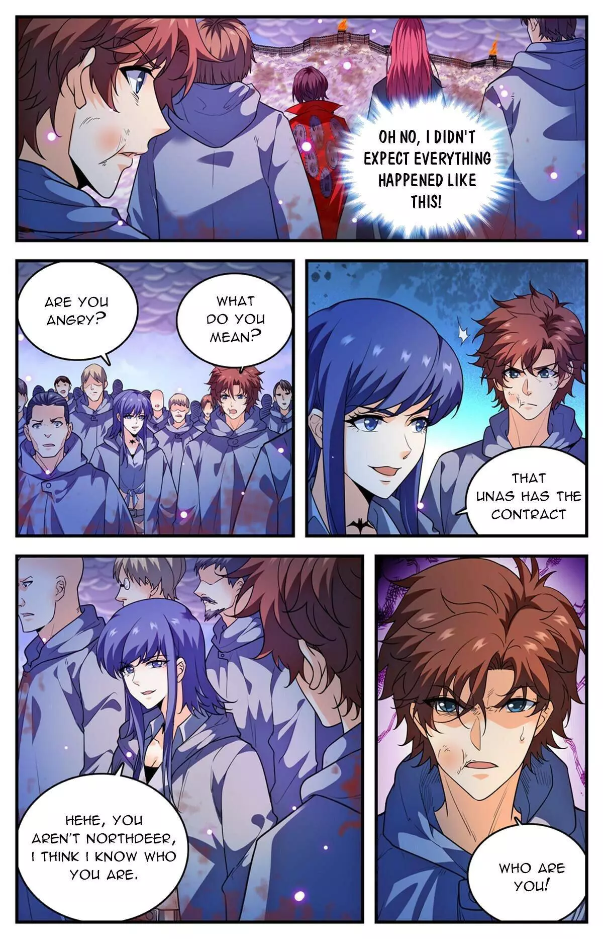 Manga page 2
